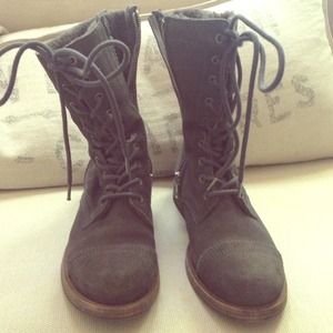 Reserved for JHorsager All Saints Boots Grey