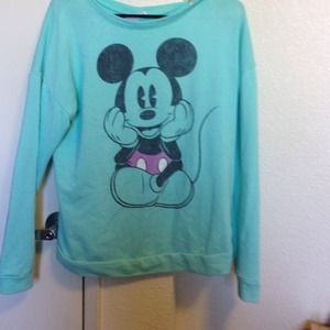 Mickey Sweater