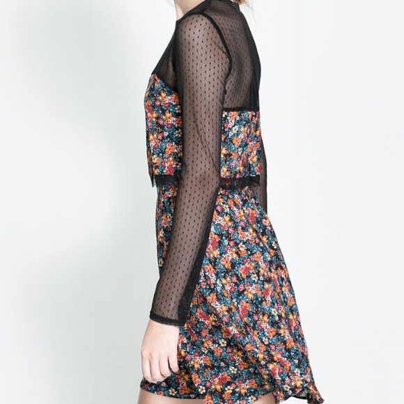 💕Host Pick 💕Zara dress - Picture 2 of 4