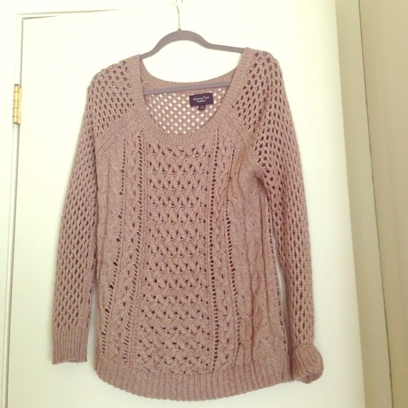 Baggy sweater
