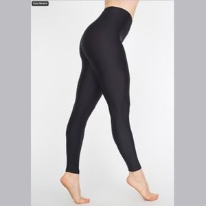 AA Nylon Tricot Leggings
