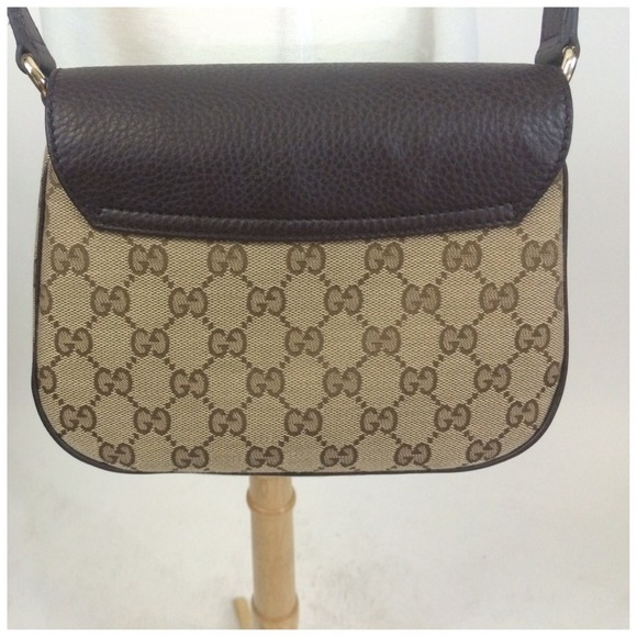 ❌SOLD❌ ✨HP✨ Gucci: Dressage Cross Body Bag - Picture 4 of 4