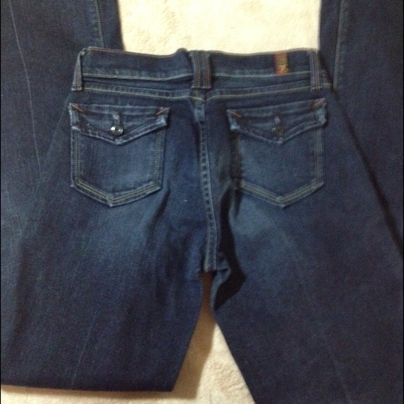 7 for all mankind jeans - Picture 2 of 4