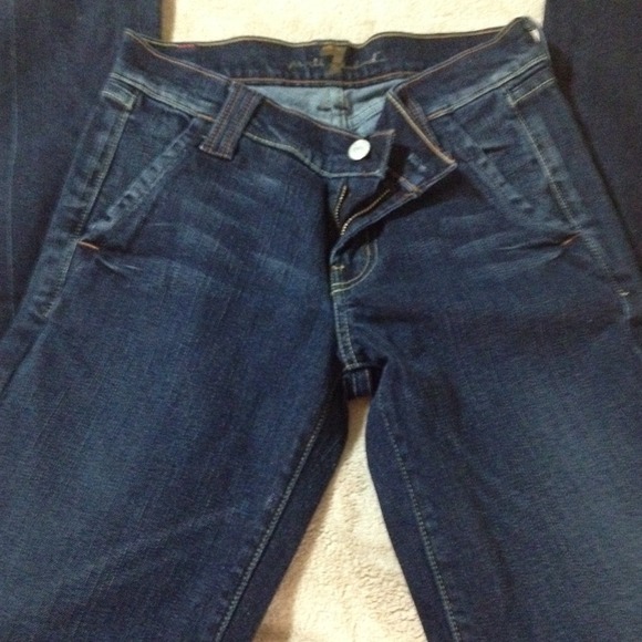 7 for all mankind jeans - Picture 3 of 4
