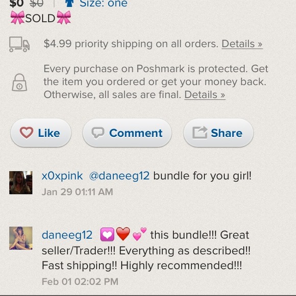 feedback💕💕 - Picture 2 of 4