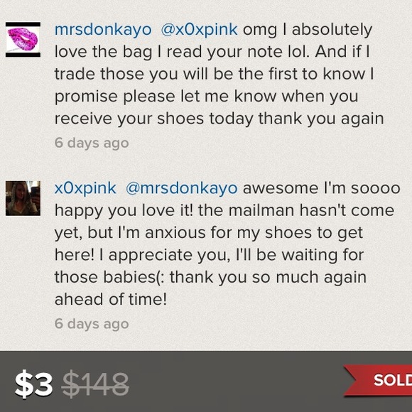 feedback💕💕 - Picture 3 of 4