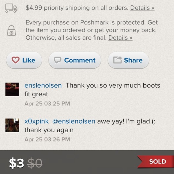 feedback💕💕 - Picture 4 of 4