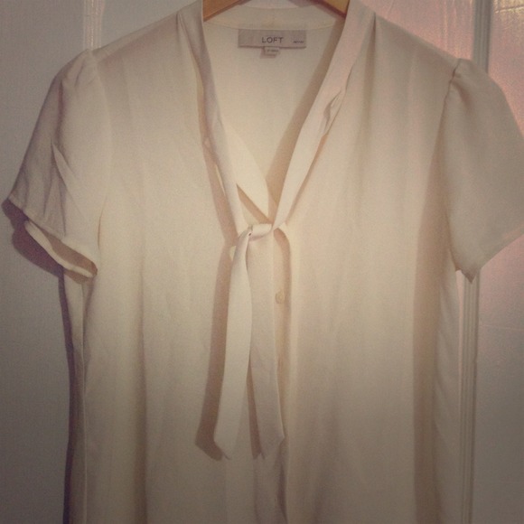 White blouse