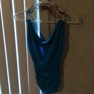 ❌🚫BUNDLED🚫❌Halter top shirt