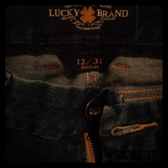 Lucky Brand Jeans