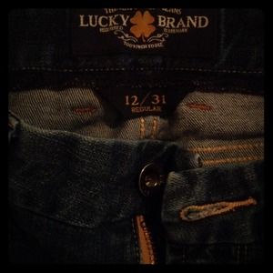Lucky Brand Jeans