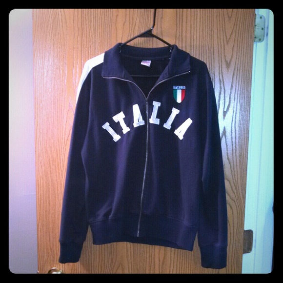 ITALIA jacket