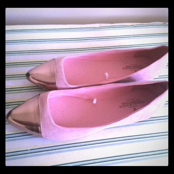 Pink Flats