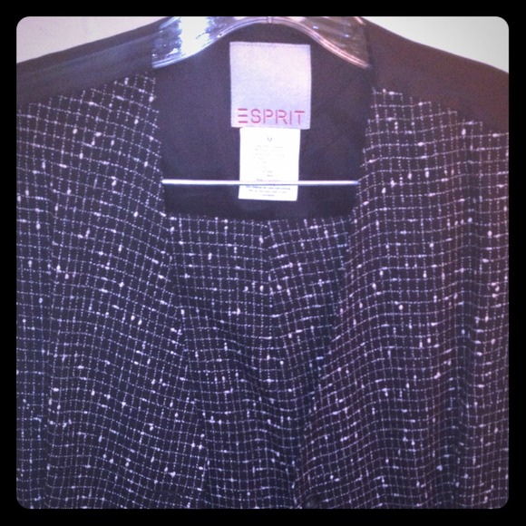 LAST CHANCE. ESPRIT wrap skirt and vest