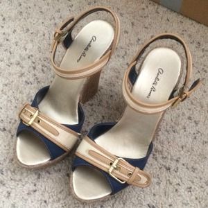 Charlotte Russe wedges
