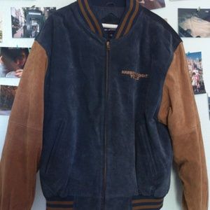 REDUCED Brandy Melville Vintage Leather Jacket