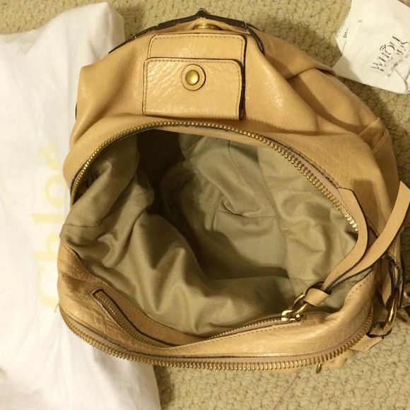 💯% Authentic Chloe hobo sling bag. - Picture 4 of 4