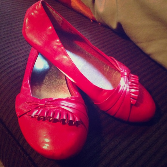 Cute flats