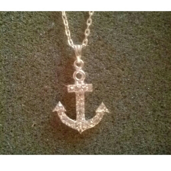 !!NEW!! Anchor Necklace