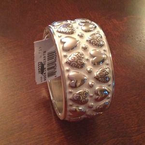 Brightons Rockin' Hearts Bangle