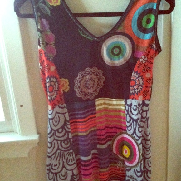Desigual top L.