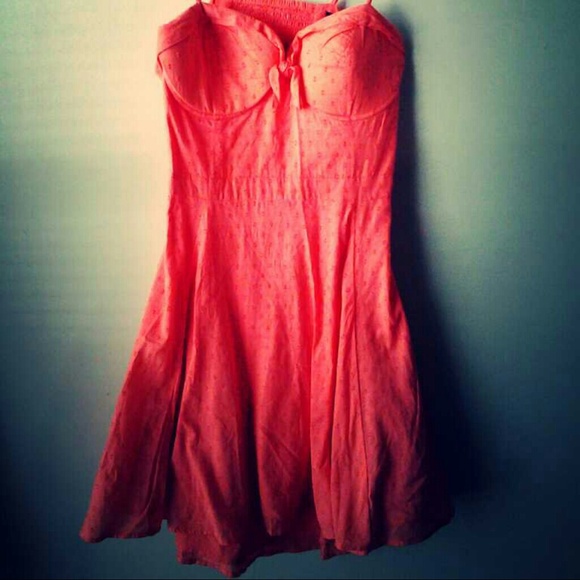 Jessica Simpson Spring Dress