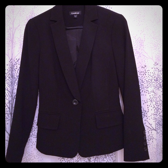 Bebe blazer
