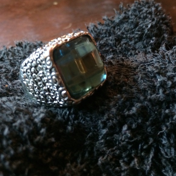 Lia Sophia ring