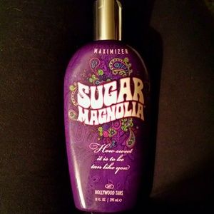 tanning lotion