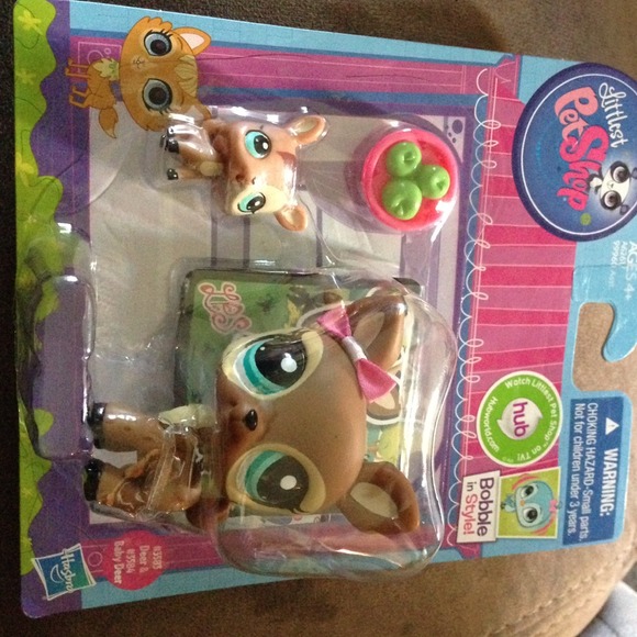 littlest pet shop