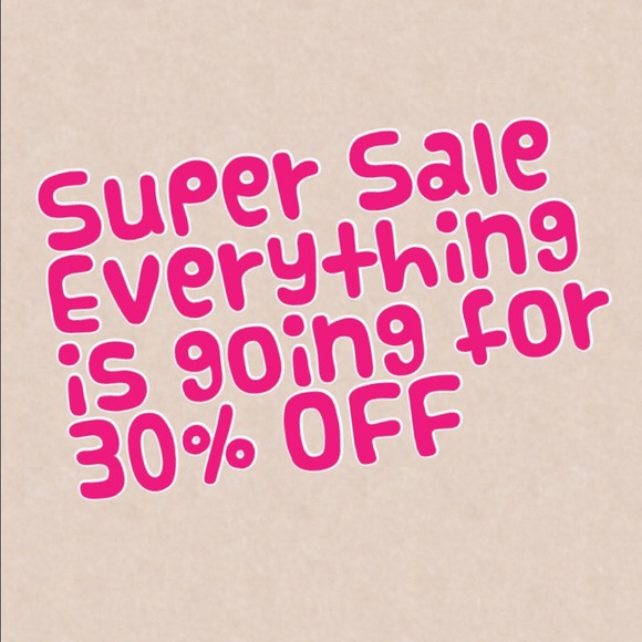 Sale