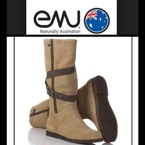 Emu Australia Sheepskin Boots!