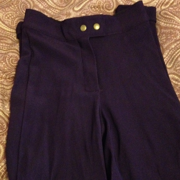 Royal Purple Riding Pant
