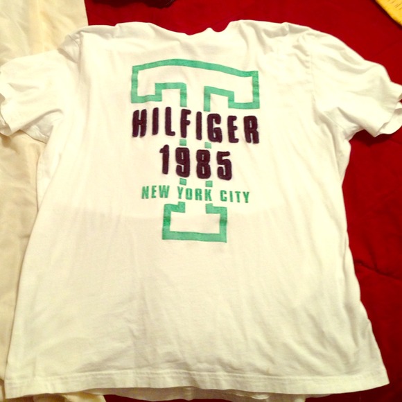 Tommy Hilfiger Men's Graphic Tee