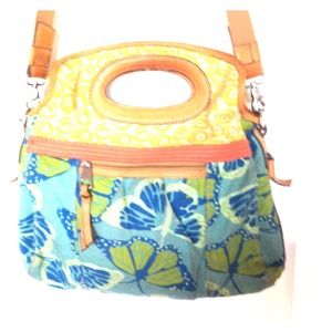 *Fossil Cross-body handbag