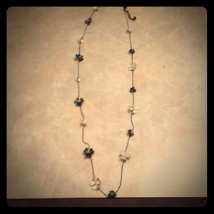 Costume necklace