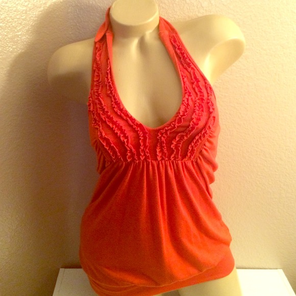 Women's Boutique Halter Top Medium