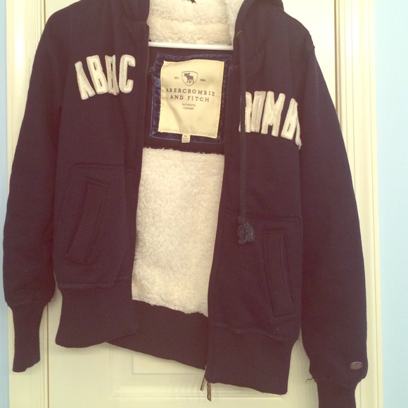 Abercrombie sweatshirt
