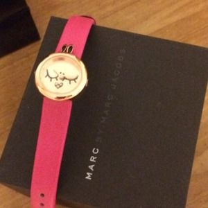 Marc Jacobs watch