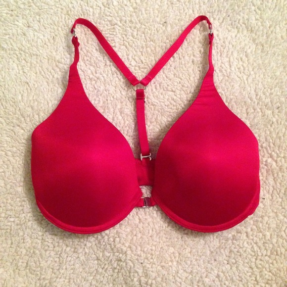 Frederick's of Hollywood bra