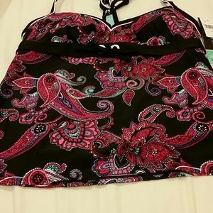 SOLD AS A BUNDLE Bathing suit top