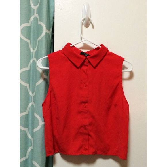 Coral cut out tank!