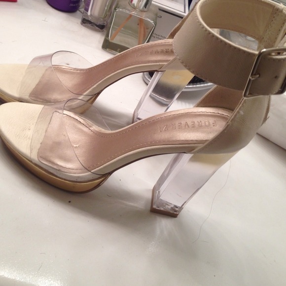 Forever 21  high heel