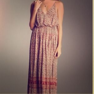 🎉Boho Babe🎉HP🎉Joie maxi dress  XS New