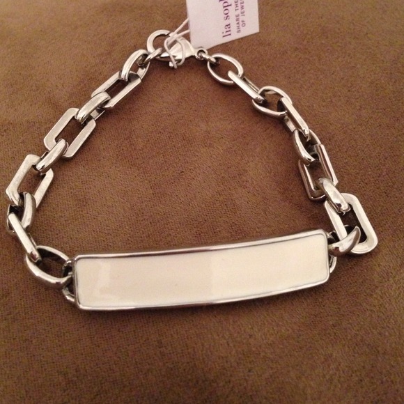 SOLD 🔸Chain bracelet silver