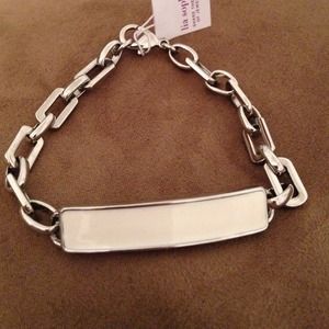 SOLD 🔸Chain bracelet silver