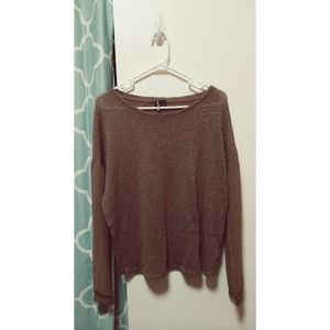 Urban Outfitters sweater!