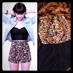 Express dressy short jumper & formal purple gown