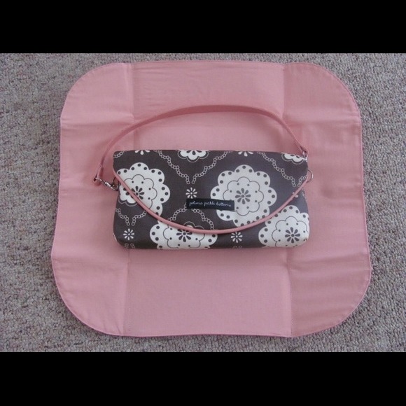 Petunia pickle bottom diaper clutch - Picture 1 of 4