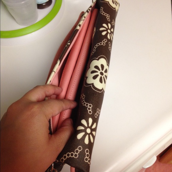 Petunia pickle bottom diaper clutch - Picture 2 of 4